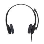 Logitech H151 Wired Headphones With Mic